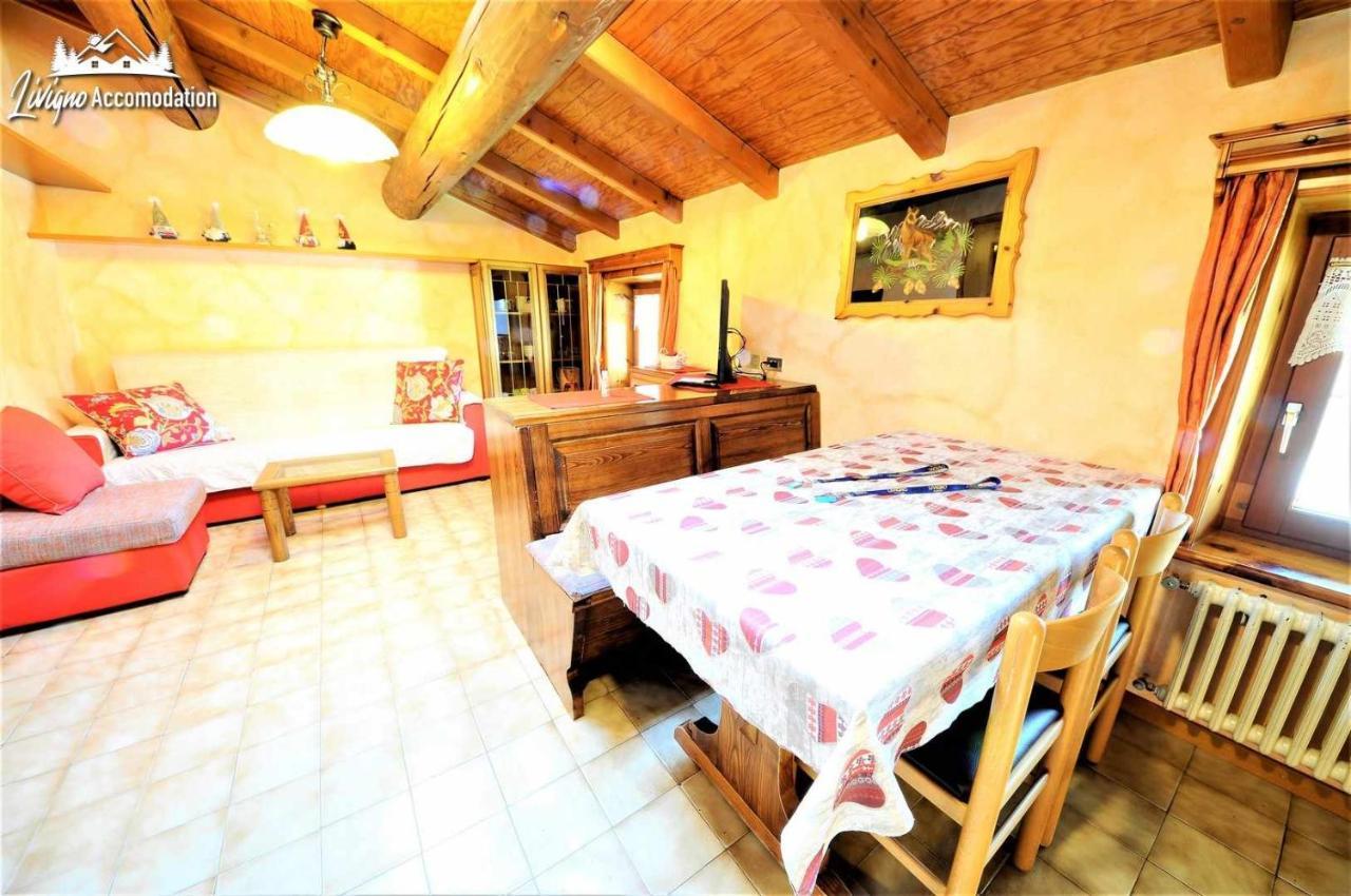 Appartamento Valeriano By Livigno Accomodation Экстерьер фото