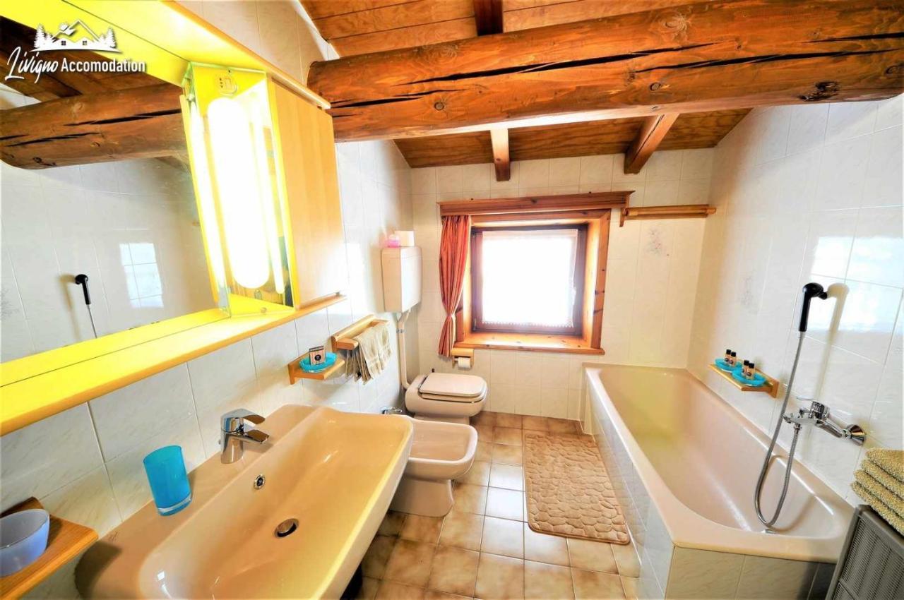 Appartamento Valeriano By Livigno Accomodation Экстерьер фото