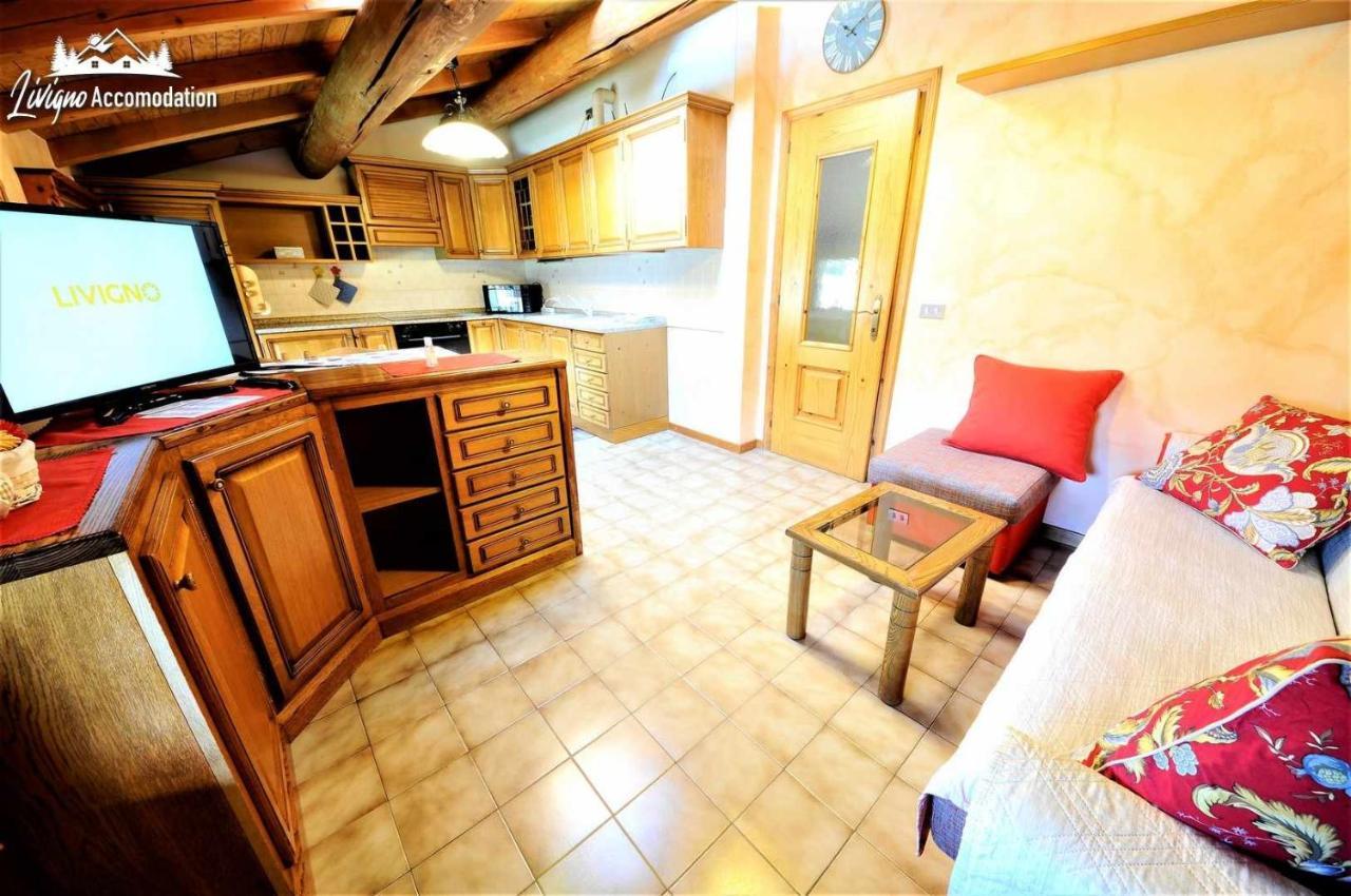 Appartamento Valeriano By Livigno Accomodation Экстерьер фото
