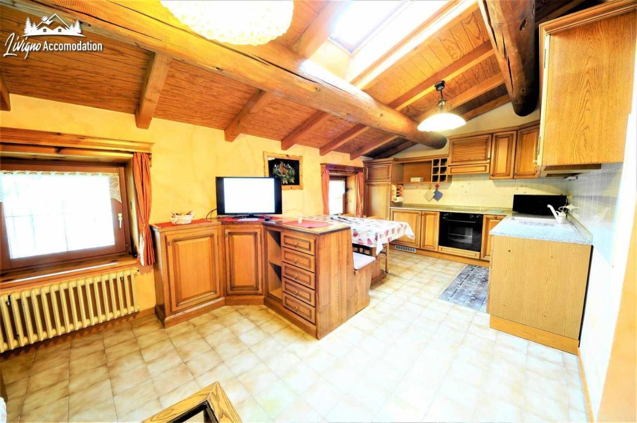 Appartamento Valeriano By Livigno Accomodation Экстерьер фото