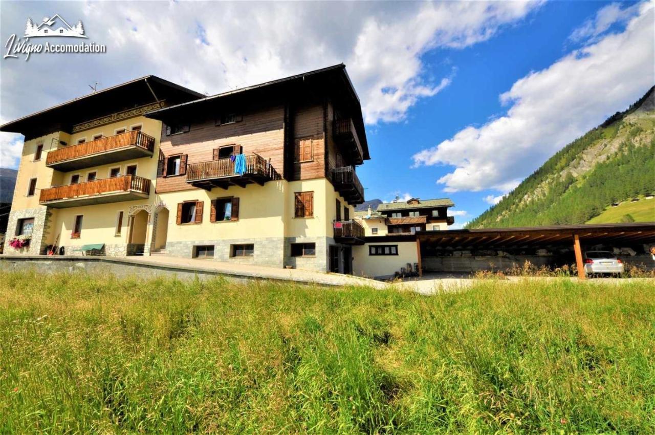 Appartamento Valeriano By Livigno Accomodation Экстерьер фото