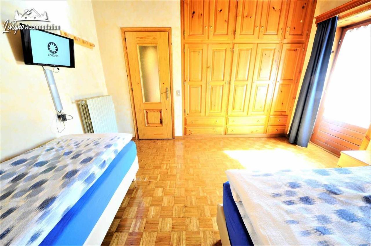 Appartamento Valeriano By Livigno Accomodation Экстерьер фото