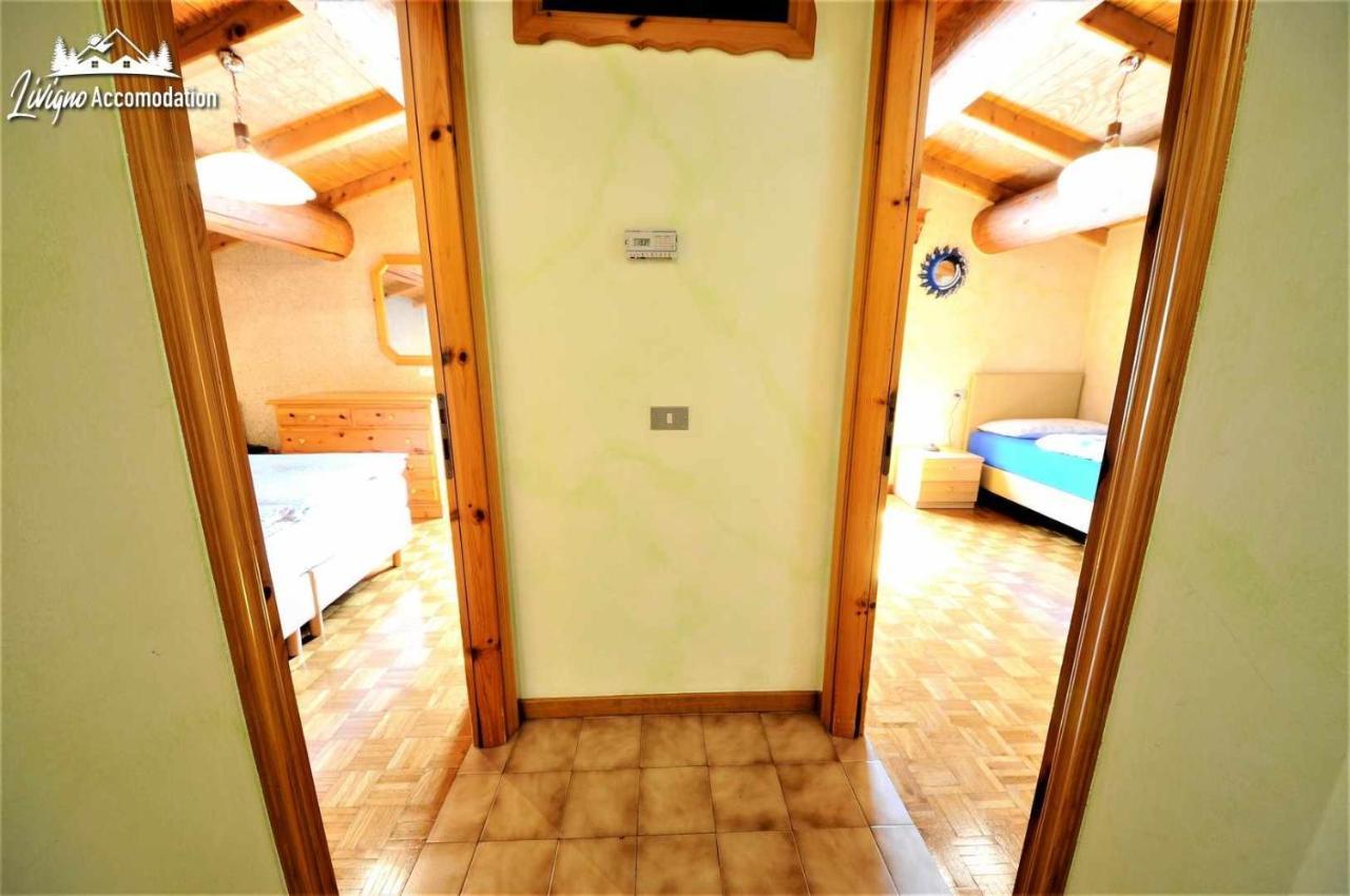 Appartamento Valeriano By Livigno Accomodation Экстерьер фото