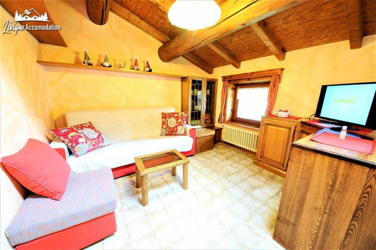 Appartamento Valeriano By Livigno Accomodation Экстерьер фото