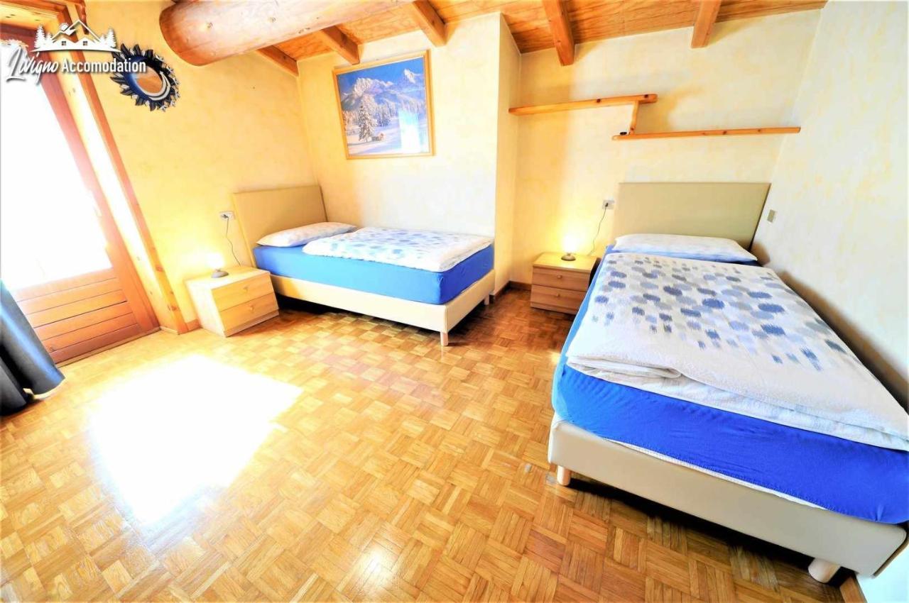 Appartamento Valeriano By Livigno Accomodation Экстерьер фото