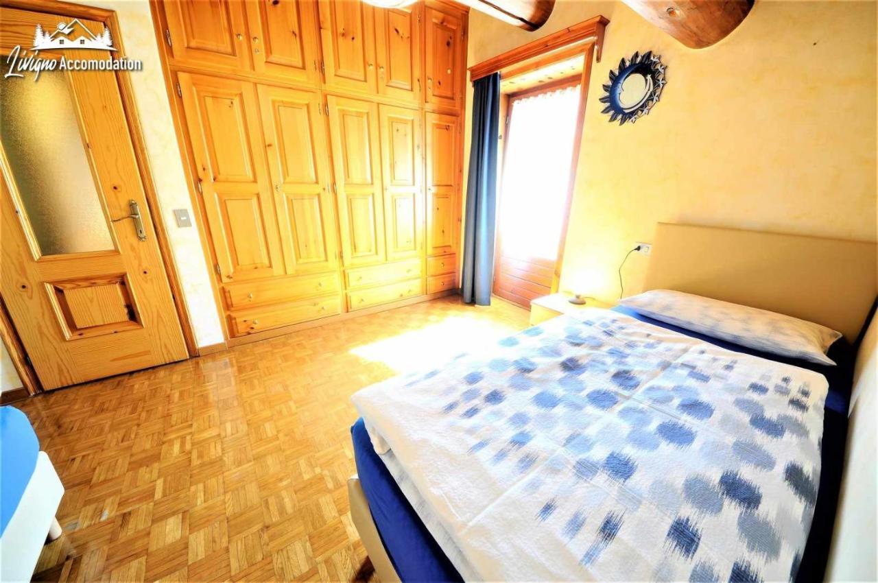 Appartamento Valeriano By Livigno Accomodation Экстерьер фото