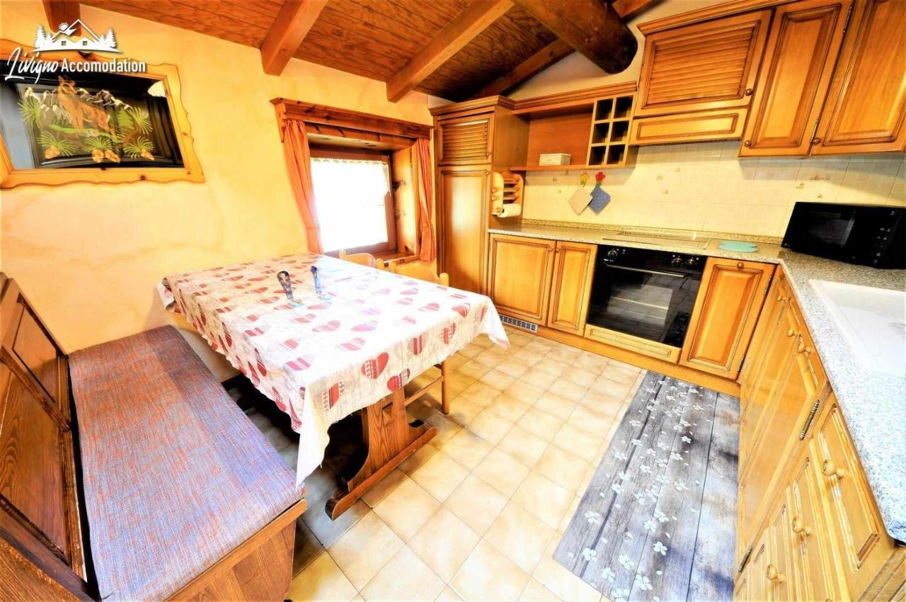 Appartamento Valeriano By Livigno Accomodation Экстерьер фото