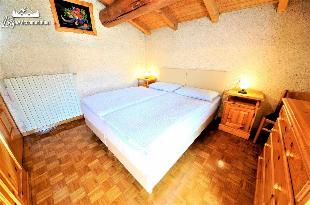 Appartamento Valeriano By Livigno Accomodation Экстерьер фото