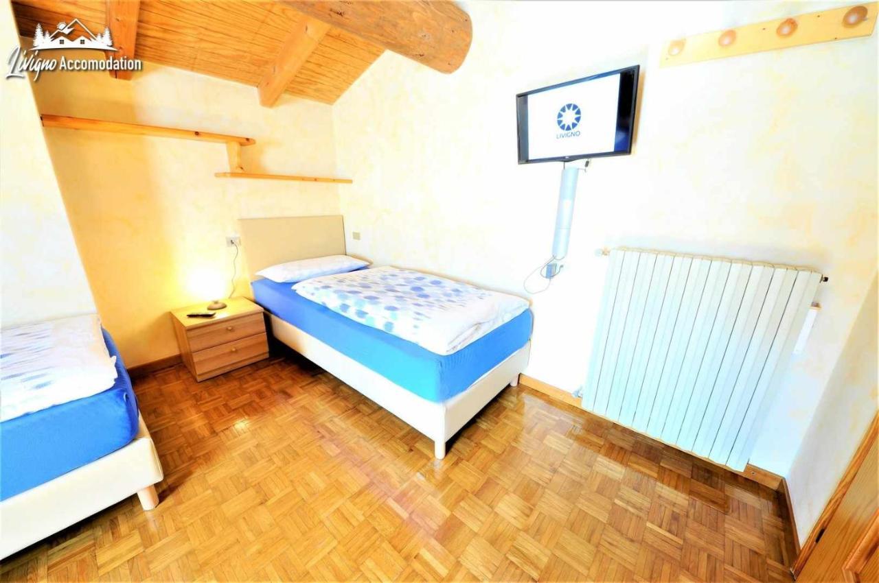 Appartamento Valeriano By Livigno Accomodation Экстерьер фото
