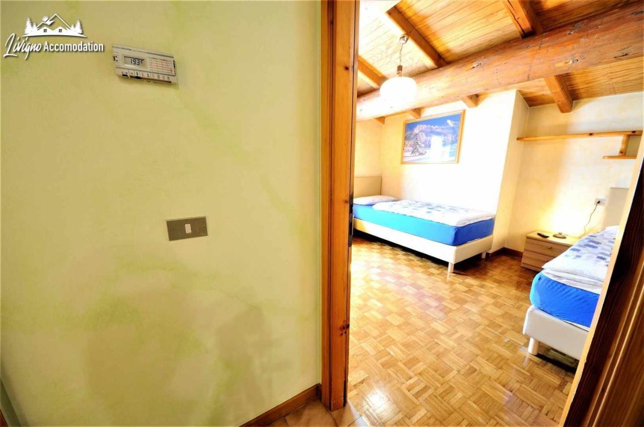 Appartamento Valeriano By Livigno Accomodation Экстерьер фото