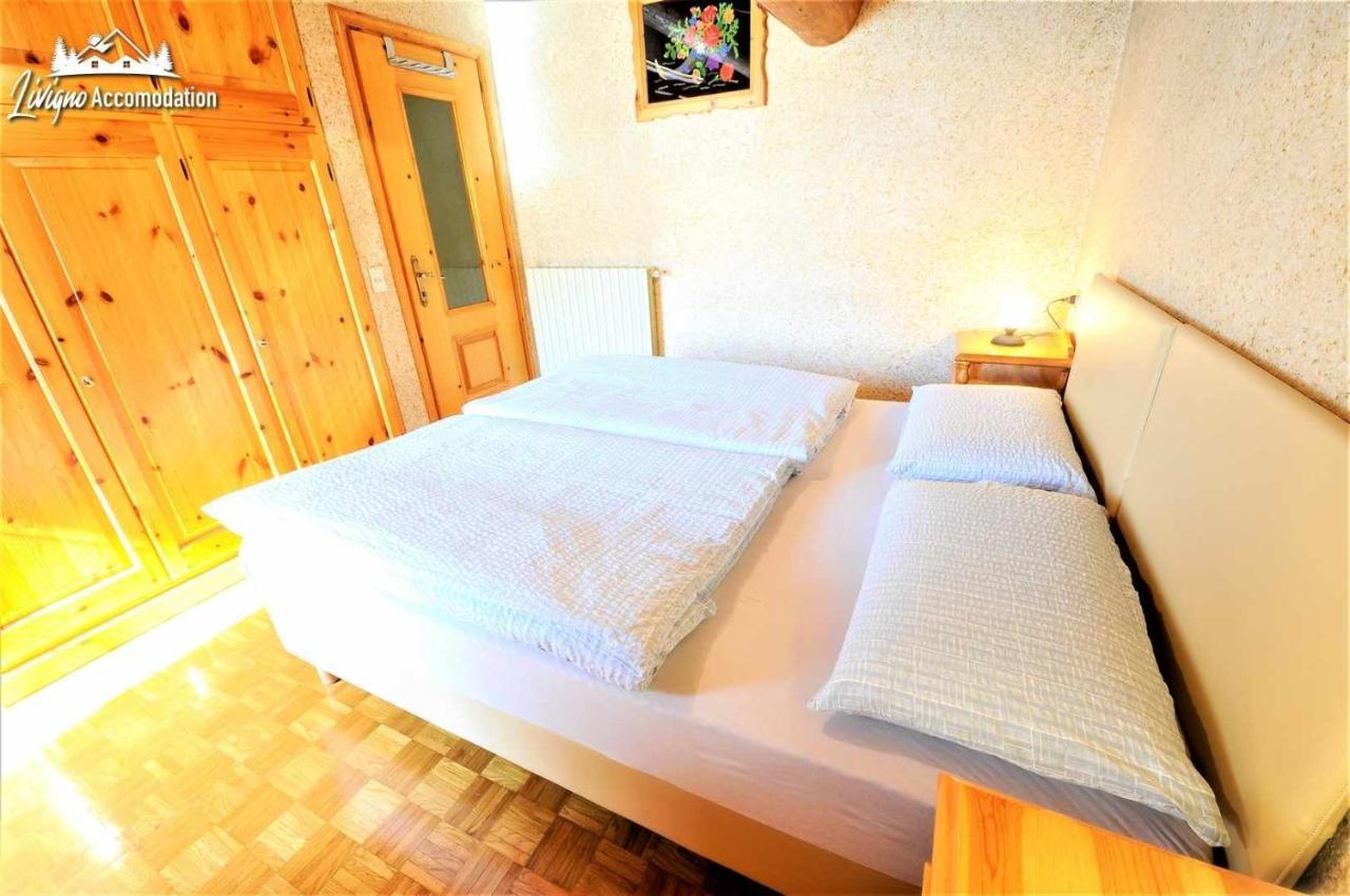Appartamento Valeriano By Livigno Accomodation Экстерьер фото