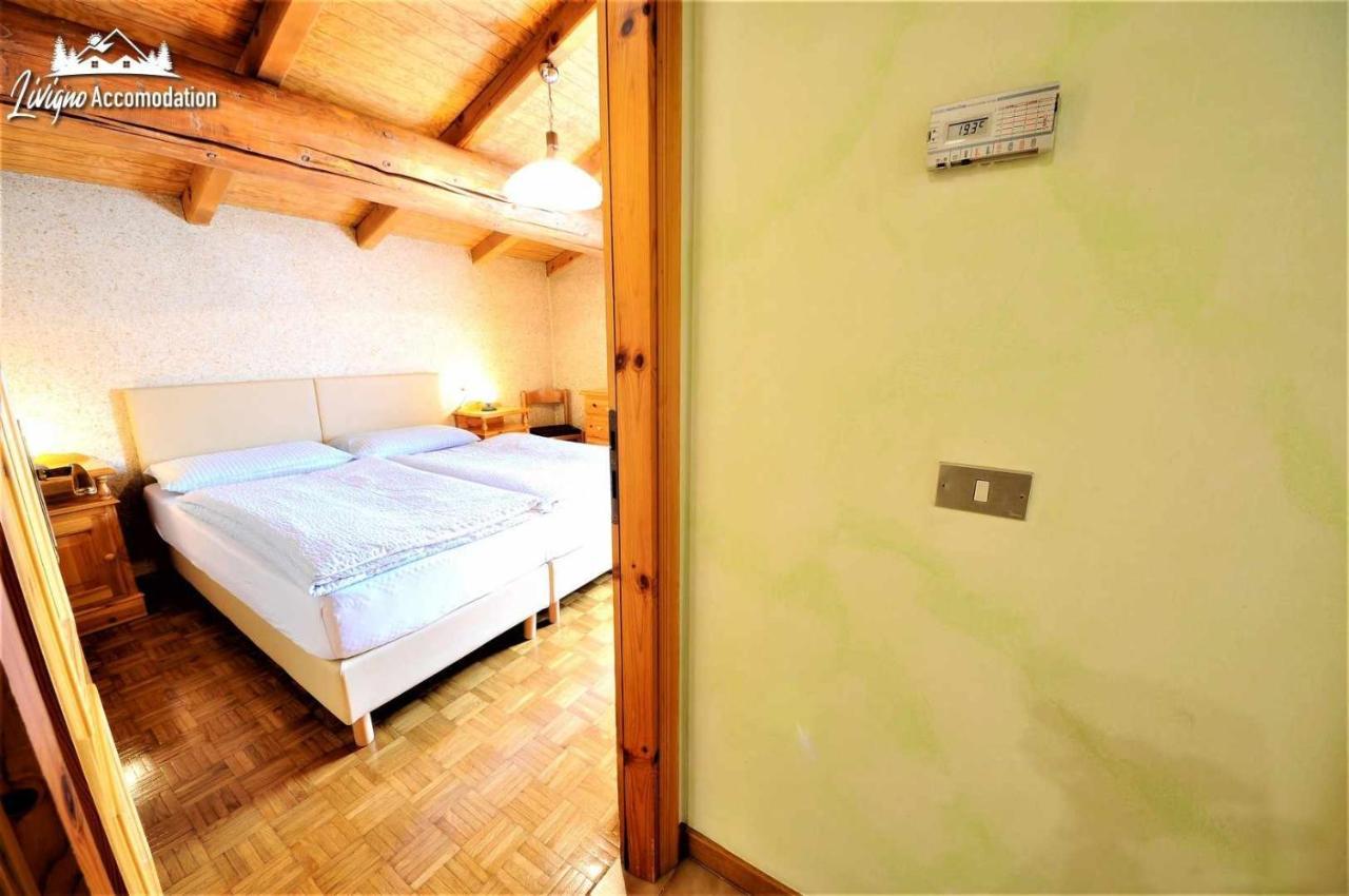 Appartamento Valeriano By Livigno Accomodation Экстерьер фото