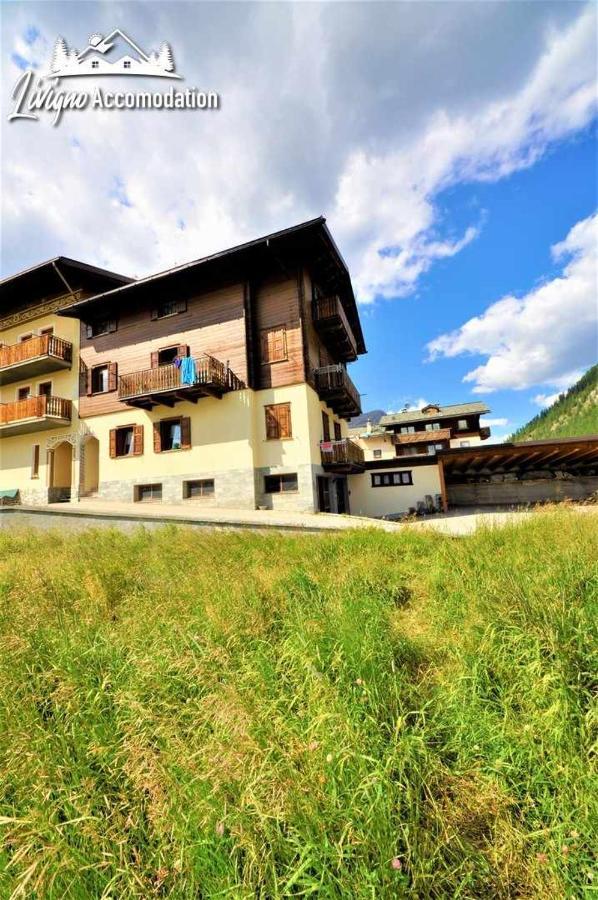 Appartamento Valeriano By Livigno Accomodation Экстерьер фото
