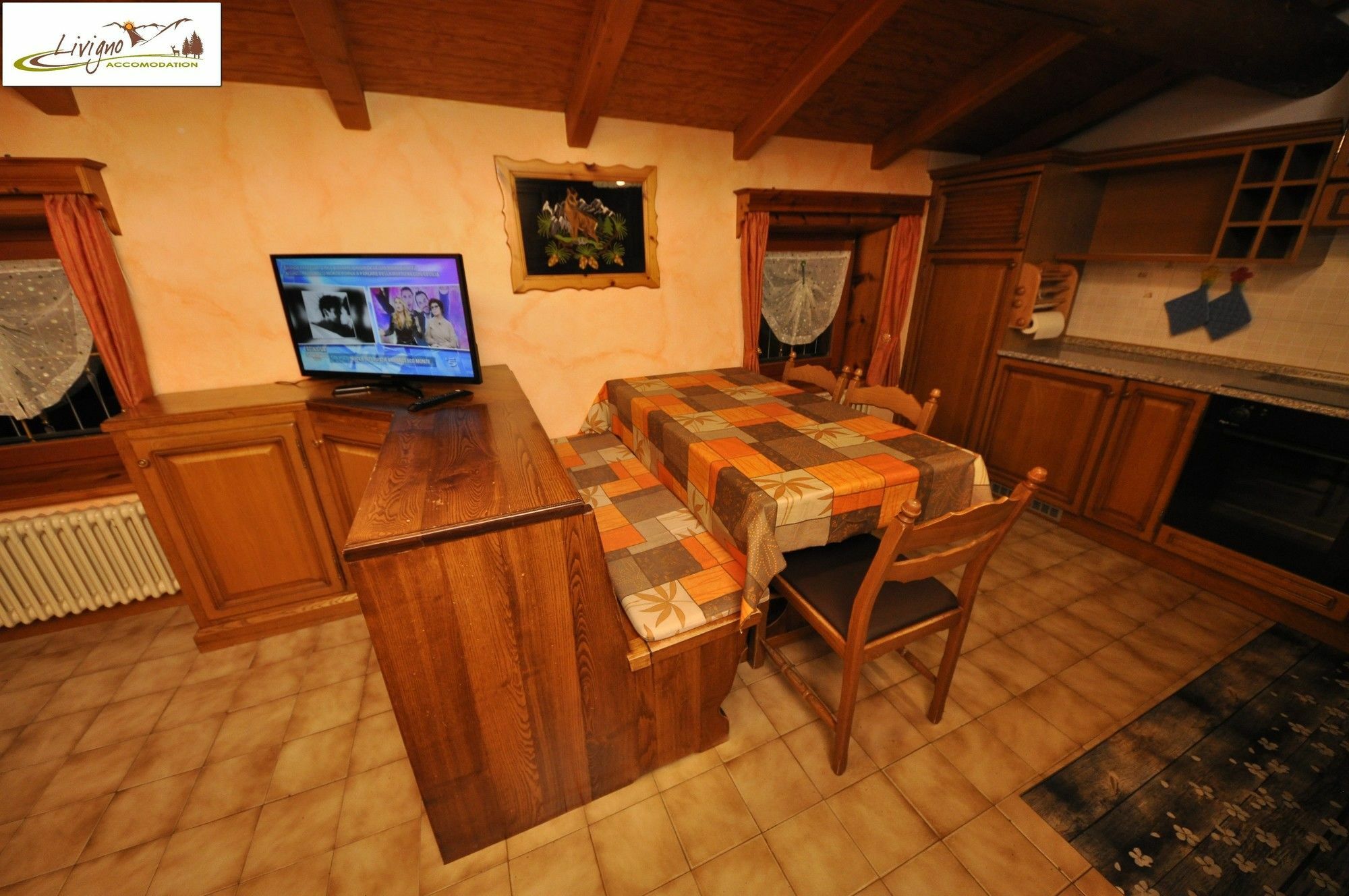 Appartamento Valeriano By Livigno Accomodation Экстерьер фото