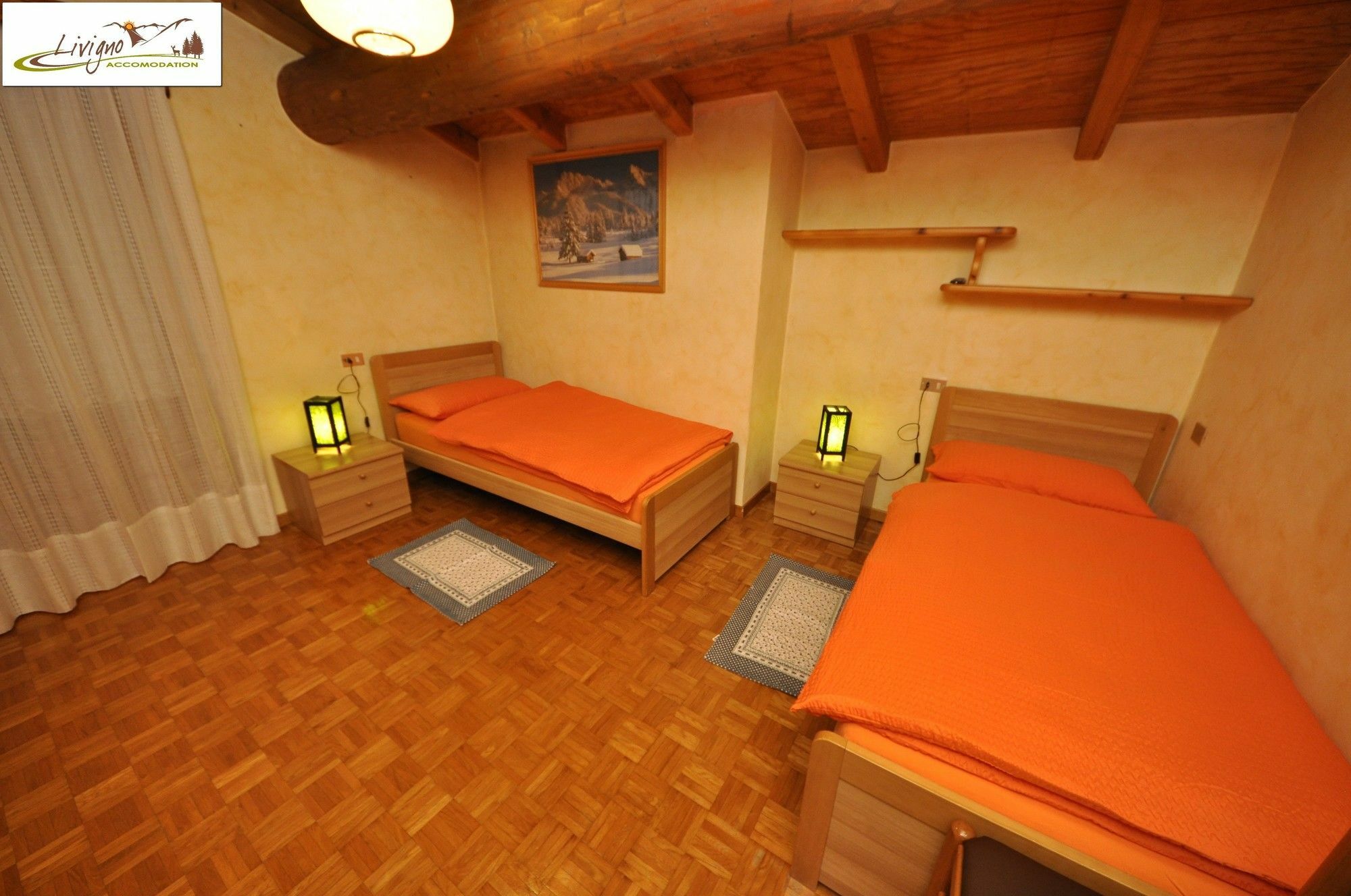 Appartamento Valeriano By Livigno Accomodation Экстерьер фото