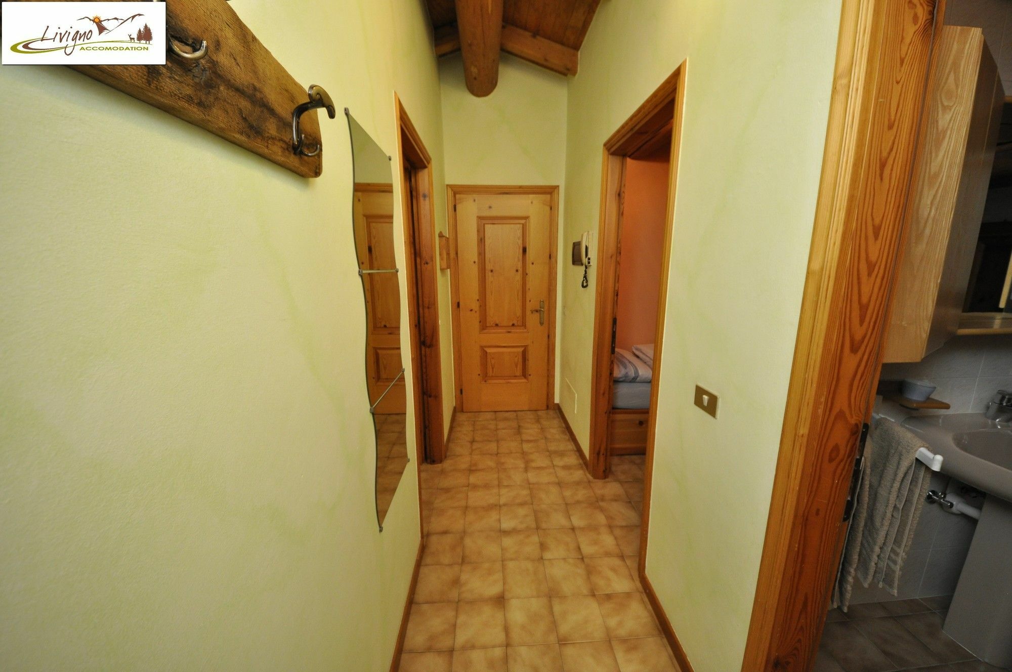 Appartamento Valeriano By Livigno Accomodation Экстерьер фото