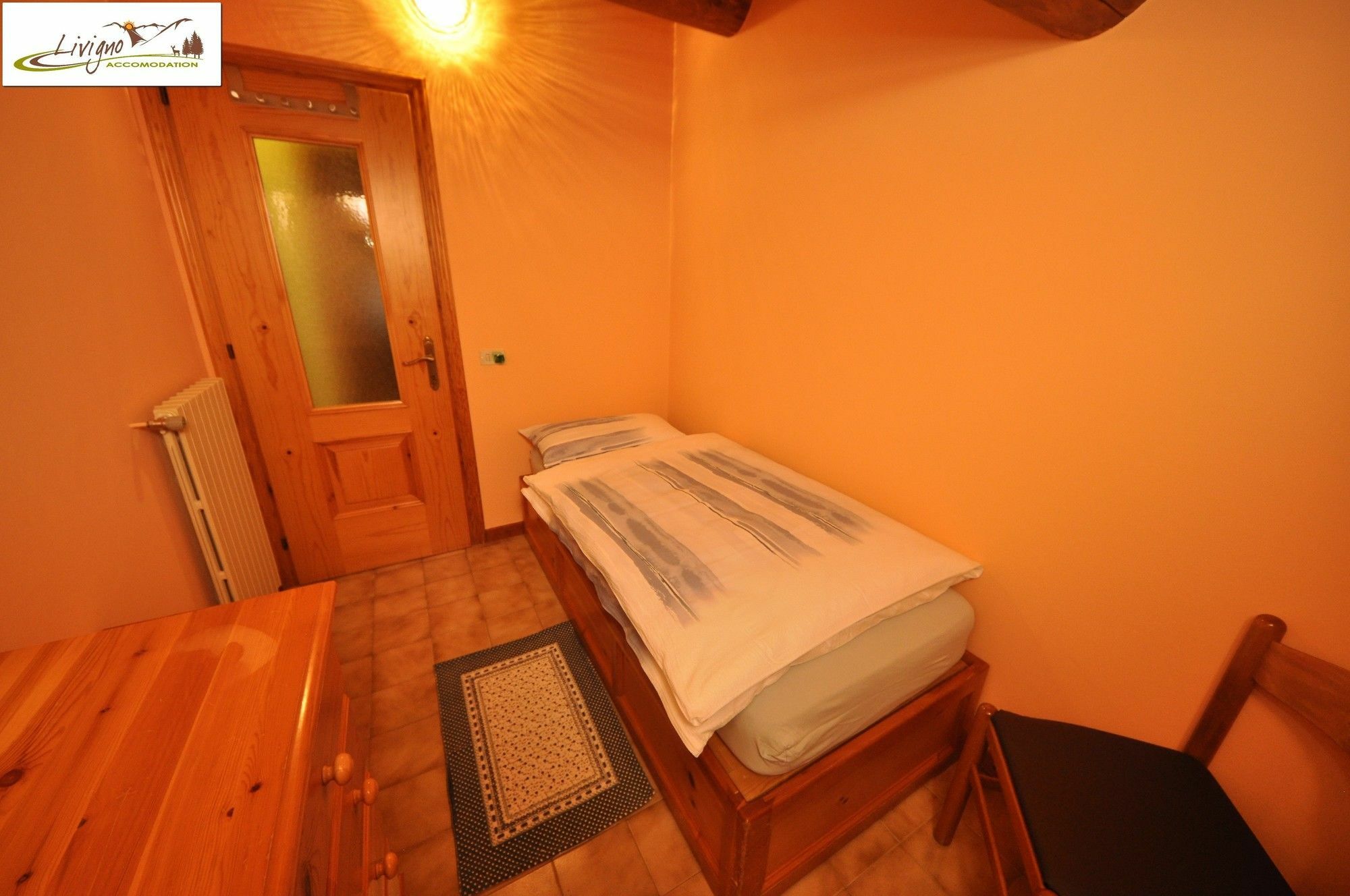 Appartamento Valeriano By Livigno Accomodation Экстерьер фото